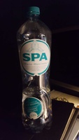 Spa naturellement pétillante