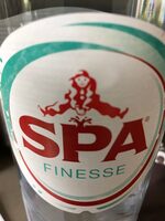 Spa Finesse 1,5L (marie Henriette)