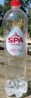Spa Intense Petillant Sparkling Mineral Water Brui