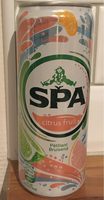 Spa  Citrus Fruit