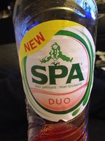 Spa Duo - Non pétillant