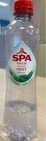 SPA touch mint