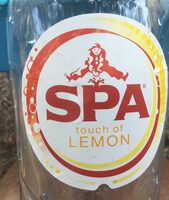 Touch of lemon