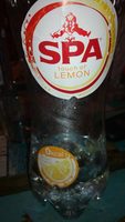 Spa touch of lemon