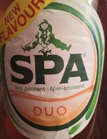 Spa Duo Peach Apple