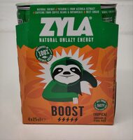 Tropical Boost