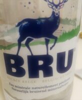 Eau légèrement gazeuse