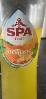 Orange Bruisend