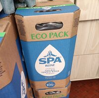 Eau de spa