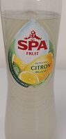 Citron petillant