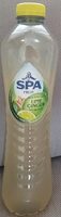 Spa Fruit lime-ginger