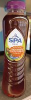 SPA fruit raspberry blackcurrant niet bruisend
