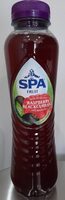 Spa fruit non pétillant Raspberry Blackcurrant