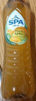 Spa mangue abricot