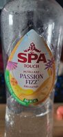 Spa pétillante, passion frizz