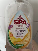 Spa Passion Fizz