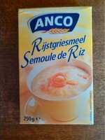 Semoule de riz