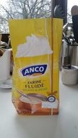 Farine fluide