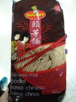Fideos chinos