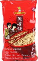 SOUBRY noodles chinese eiermie