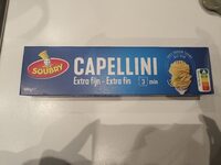 Capellini butternutblokjes butternut en gchampigno