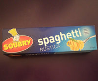 Spaghetti Rustica 375g