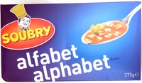 Alphabet