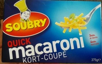 Quick Macaroni Coupé