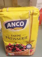 Farine pâtisserie