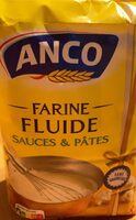 ANCO bloem tarwe vloeiend