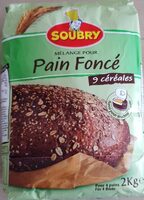Mélange pour pain foncé 9 céréales