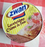 Crème de foie