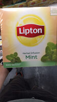 Herbal Infusion Mint 100 sachets