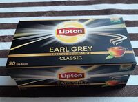 Earl Grey (classic) - Lipton
