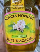 Melapi Miel Acacia Liquide 500G 5520
