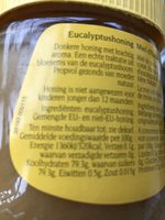 Melapi Miel Solide 500 gr Eucalyptus