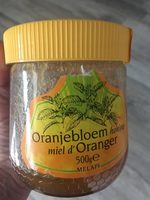 Miel d'oranger