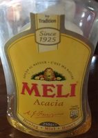 Miel d'acacia