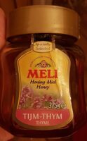Miel Thym