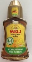 Miel de fleurs