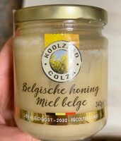 Miel belge