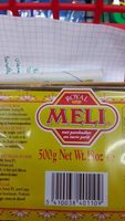 Couque au miel