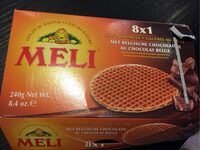 Gaufres au miel