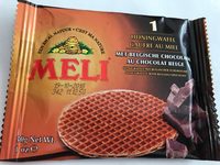 Gaufre au miel