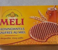 Honingwafels