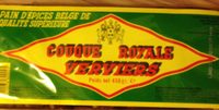 Coque royale