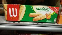 Madeira - Biscuits aux œufs frais