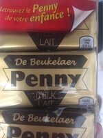 De beukelaar Pennywafel melk