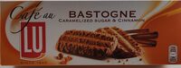 Bastogne biscuits