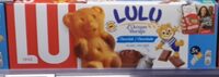 Lulu cakejes